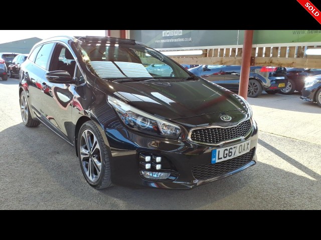 BUY KIA CEED GT-LINE S ISG CRDI S 2017 CRDI GT-LINE S ISG, Newark Motor Auctions