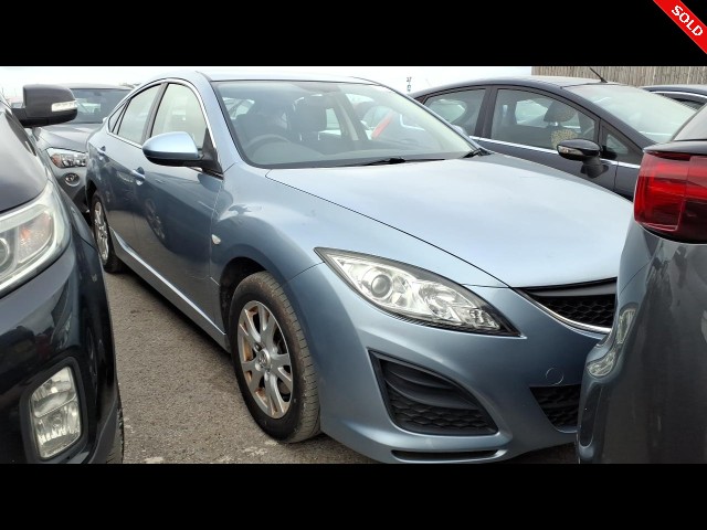 BUY MAZDA 6 TS 2010 TS, Newark Motor Auctions