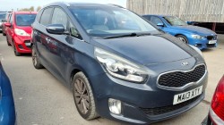 2013 KIA CARENS 3 ECODYNAMICS CRDI 3 ECODYNAMICS CRDI 