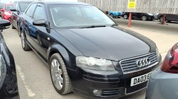 2003 AUDI A3 SPORT FSI FSI SPORT 