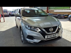 BUY NISSAN QASHQAI ACENTA DIG-T 2018 ACENTA DIG-T, Newark Motor Auctions