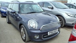 2012 MINI COOPER CLUBMAN COOPER CLUBMAN 