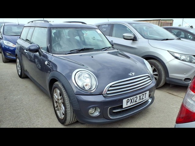 BUY MINI COOPER CLUBMAN 2012 COOPER CLUBMAN, Newark Motor Auctions