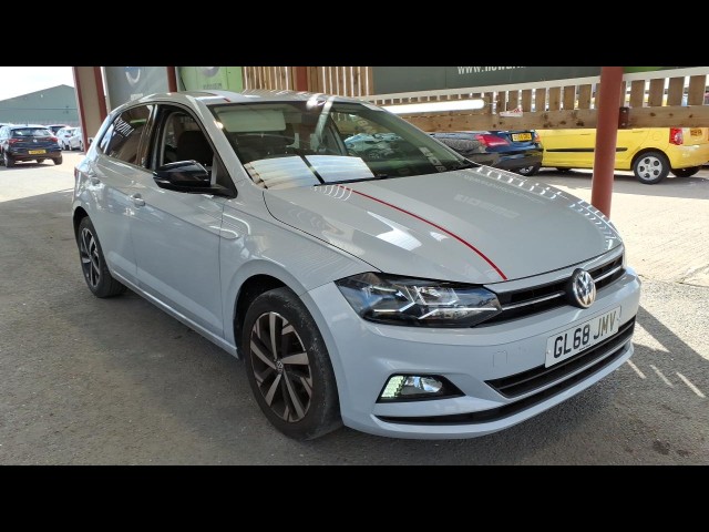 BUY VOLKSWAGEN POLO BEATS TSI 2018 BEATS TSI, Newark Motor Auctions