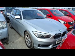 BUY BMW 116D ED PLUS 2016 116D ED PLUS, Newark Motor Auctions