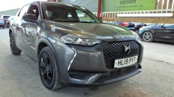 2019 DS DS3 C-BACK PFRMC LN PTCH PURETECH PERFORMANCE LINE S/S 