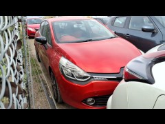BUY RENAULT CLIO D-QUE S M-NAV NRG DC 2014 DYNAMIQUE S MEDIANAV DCI, Newark Motor Auctions