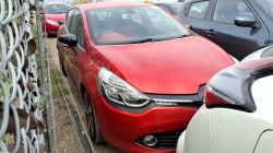 2014 RENAULT CLIO D-QUE S M-NAV NRG DC DYNAMIQUE S MEDIANAV DCI 