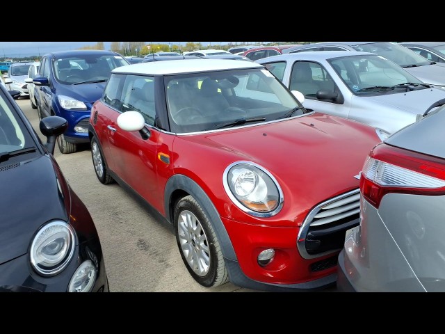 BUY MINI COOPER D 2015 COOPER D, Newark Motor Auctions