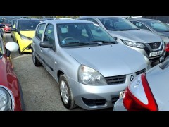 BUY RENAULT CLIO CAMPUS 8V 2008 CAMPUS 8V, Newark Motor Auctions