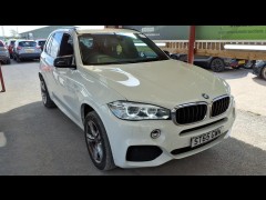 BUY BMW X5 XDRIVE25D M SPORT AUTO 2015 XDRIVE25D M SPORT, Newark Motor Auctions