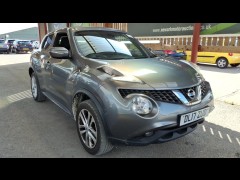BUY NISSAN JUKE N-CONNECTA CVT 2017 N-CONNECTA XTRONIC, Newark Motor Auctions