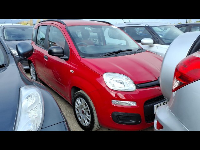 BUY FIAT PANDA EASY 2015 EASY, Newark Motor Auctions