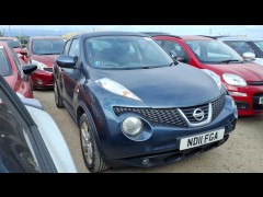 BUY NISSAN JUKE ACENTA 2011 ACENTA, Newark Motor Auctions