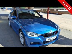 BUY BMW 330E M SPORT AUTO 2017 330E M SPORT, Newark Motor Auctions