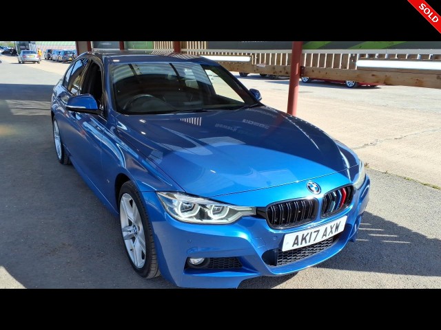 BUY BMW 330E M SPORT AUTO 2017 330E M SPORT, Newark Motor Auctions