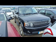 BUY LAND ROVER R ROVER SPORT HSE BLACK S 2013 SDV6 HSE BLACK, Newark Motor Auctions