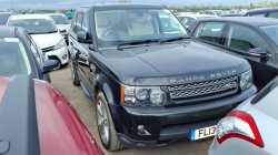 2013 LAND ROVER R ROVER SPORT HSE BLACK S SDV6 HSE BLACK 