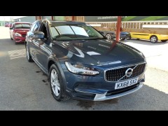BUY VOLVO V90 CROSS COUNTRY D4 AWD 2018 D4 CROSS COUNTRY AWD, Newark Motor Auctions