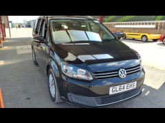BUY VOLKSWAGEN TOURAN SE BLUEMOTION T TD 2014 SE TDI BLUEMOTION TECHNOLOGY DSG, Newark Motor Auctions