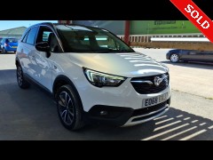 BUY VAUXHALL CROSSLAND X ELITE TURBO S 2019 ELITE S/S, Newark Motor Auctions
