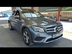 BUY MERCEDES-BENZ GLC 220 D 4MATIC SPORT PR 2018 GLC 220 D 4MATIC SPORT PREMIUM PLUS, Newark Motor Auctions