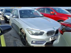 BUY BMW 116D SPORT 2016 116D SPORT, Newark Motor Auctions