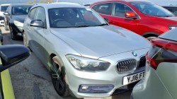 2016 BMW 116D SPORT 116D SPORT 