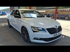 BUY SKODA SUPERB SPORTLINE TDI S-A 2018 SPORTLINE TDI DSG, Newark Motor Auctions