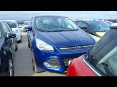BUY FORD KUGA ZETEC TDCI 2016 ZETEC TDCI, Newark Motor Auctions