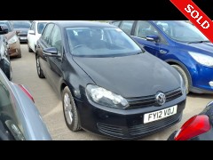 BUY VOLKSWAGEN GOLF MATCH TDI 2012 MATCH TDI, Newark Motor Auctions