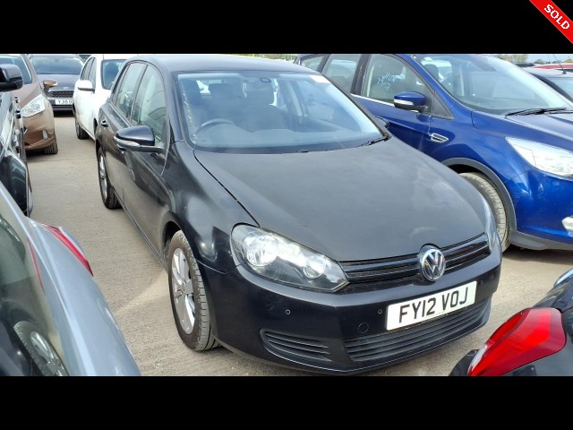 BUY VOLKSWAGEN GOLF MATCH TDI 2012 MATCH TDI, Newark Motor Auctions