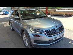 BUY SKODA KODIAQ SE L TSI 4X4 2018 SE L TSI, Newark Motor Auctions