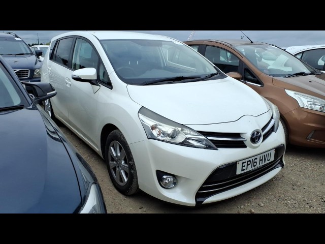BUY TOYOTA VERSO ICON D-4D 2016 D-4D ICON, Newark Motor Auctions