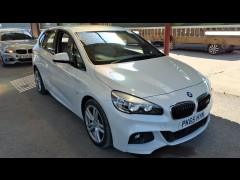 BUY BMW 216D M SPORT 2015 216D M SPORT ACTIVE TOURER, Newark Motor Auctions