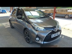 BUY TOYOTA YARIS DESIGN VVT-I 2016 VVT-I DESIGN, Newark Motor Auctions