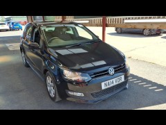 BUY VOLKSWAGEN POLO MATCH EDITION 2014 MATCH EDITION, Newark Motor Auctions