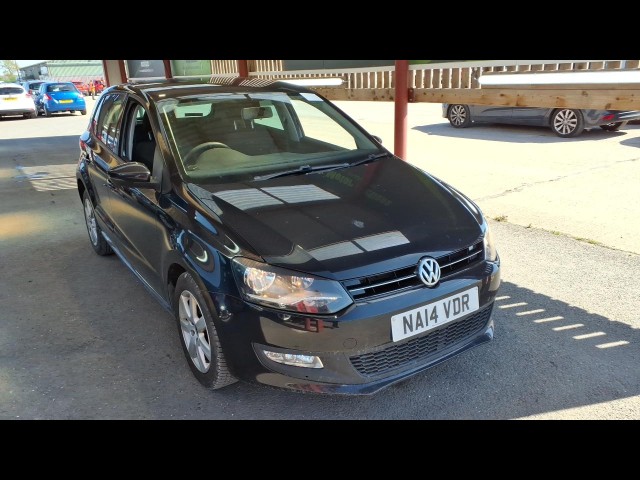 BUY VOLKSWAGEN POLO MATCH EDITION 2014 MATCH EDITION, Newark Motor Auctions