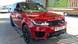 2019 LAND ROVER RANGE ROVER SPORT HSE SDV SDV6 HSE 