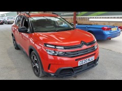 BUY CITROEN C5 AIRCROSS FLAIR BLUEHDI 2020 BLUEHDI FLAIR S/S, Newark Motor Auctions