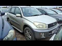 BUY TOYOTA RAV4 GX VVTI 2002 VVTI GX, Newark Motor Auctions