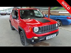 BUY JEEP RENEGADE TRAILHAWK M-JET 2015 M-JET TRAILHAWK, Newark Motor Auctions