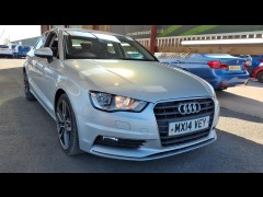BUY AUDI A3 SPORT TDI 2014 TDI SPORT, Newark Motor Auctions