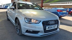2014 AUDI A3 SPORT TDI TDI SPORT 