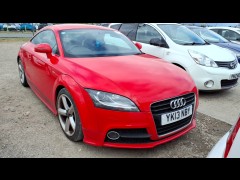 BUY AUDI TT S LINE TFSI 2013 TFSI S LINE, Newark Motor Auctions