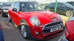 2015 MINI COOPER SD COOPER SD 