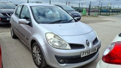 2008 RENAULT CLIO DYNAMIQUE TURBO 100 DYNAMIQUE 16V TURBO 