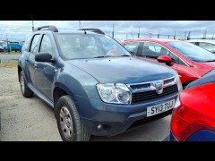 BUY DACIA DUSTER AMBIANCE DCI 4X2 2013 AMBIANCE DCI, Newark Motor Auctions