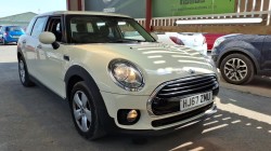 2017 MINI CLUBMAN COOPER COOPER 