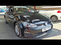 BUY VOLKSWAGEN GOLF MATCH EDITION TDI BM 2017 MATCH EDITION TDI BMT, Newark Motor Auctions